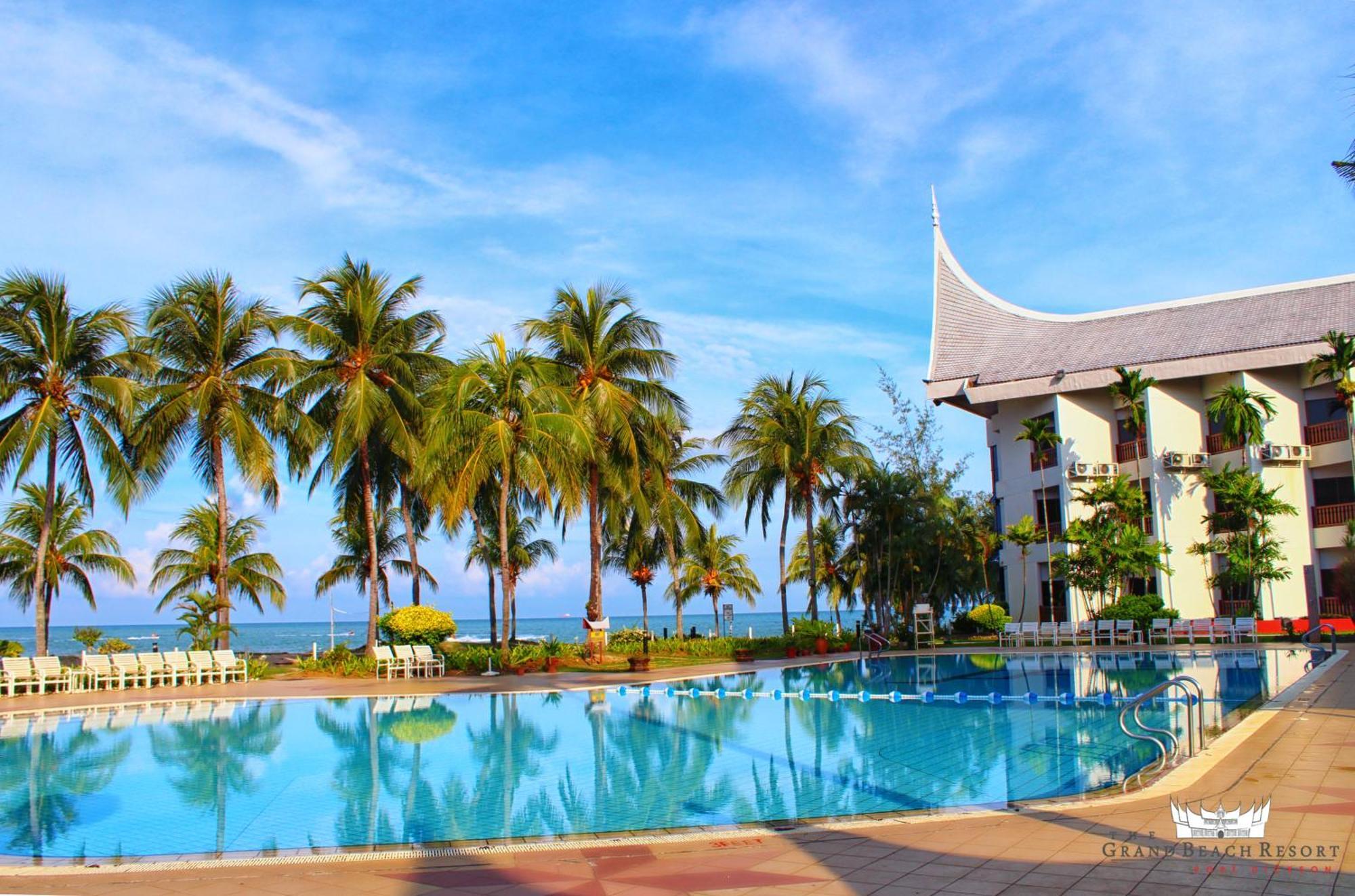 The Grand Beach Resort Port Dickson Dış mekan fotoğraf