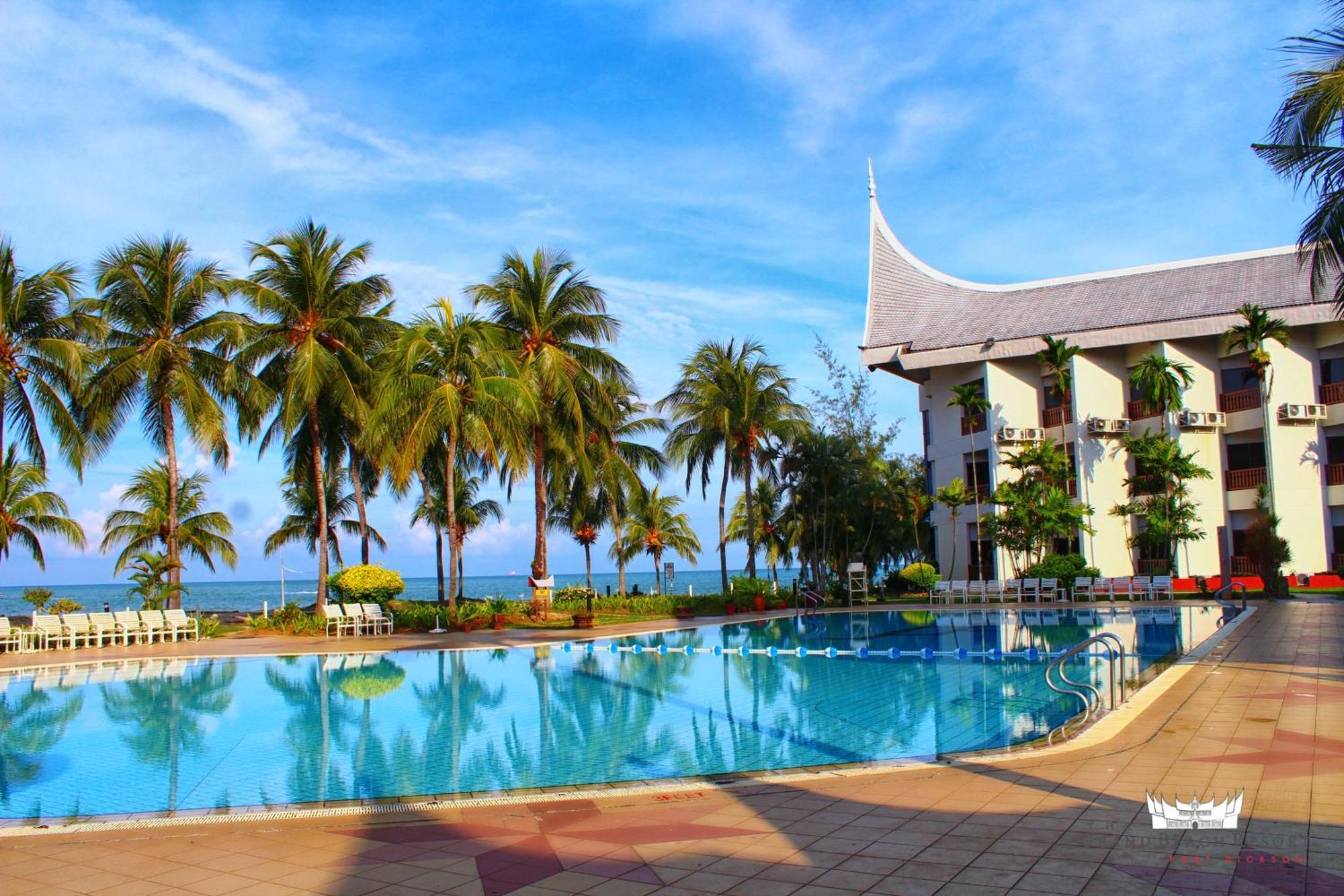 The Grand Beach Resort Port Dickson Dış mekan fotoğraf