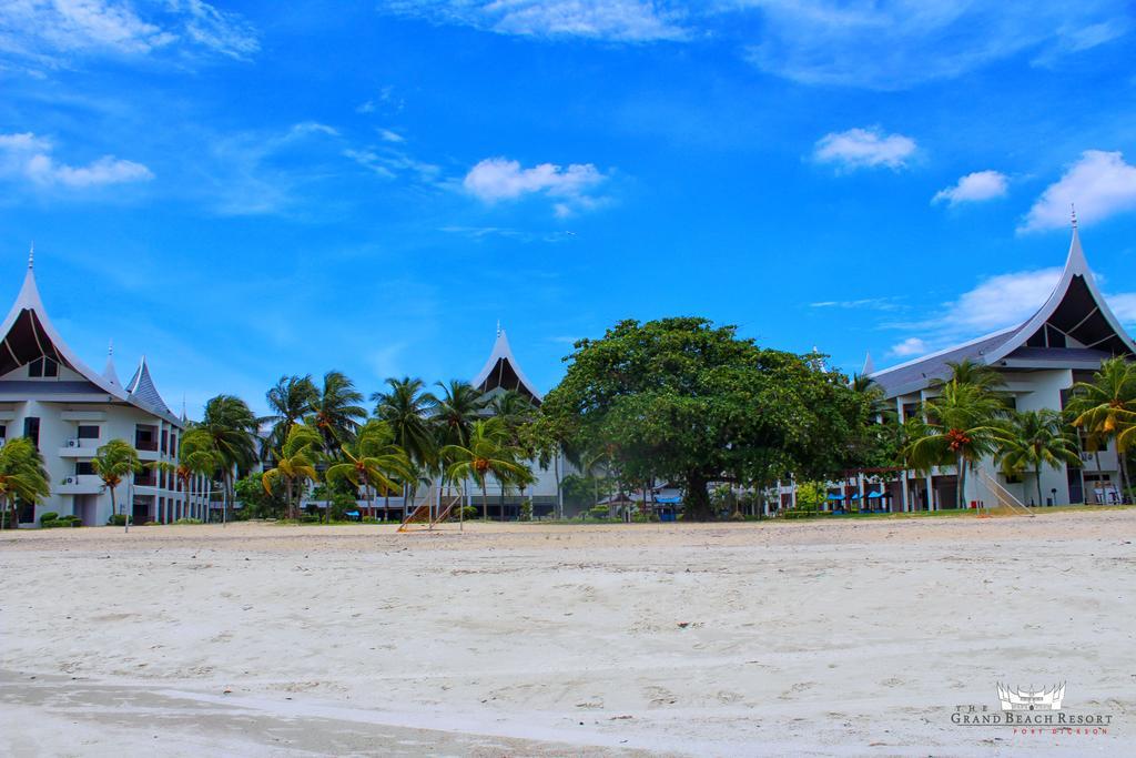 The Grand Beach Resort Port Dickson Dış mekan fotoğraf