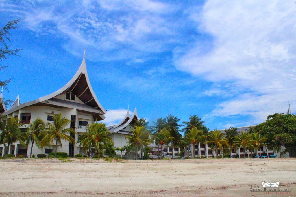 The Grand Beach Resort Port Dickson Dış mekan fotoğraf