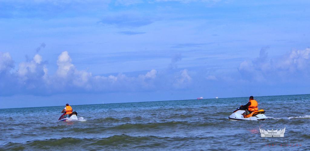 The Grand Beach Resort Port Dickson Dış mekan fotoğraf