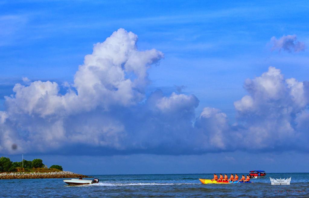 The Grand Beach Resort Port Dickson Dış mekan fotoğraf