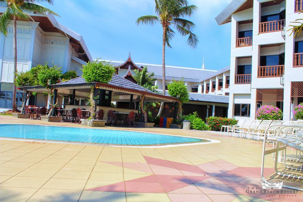 The Grand Beach Resort Port Dickson Dış mekan fotoğraf