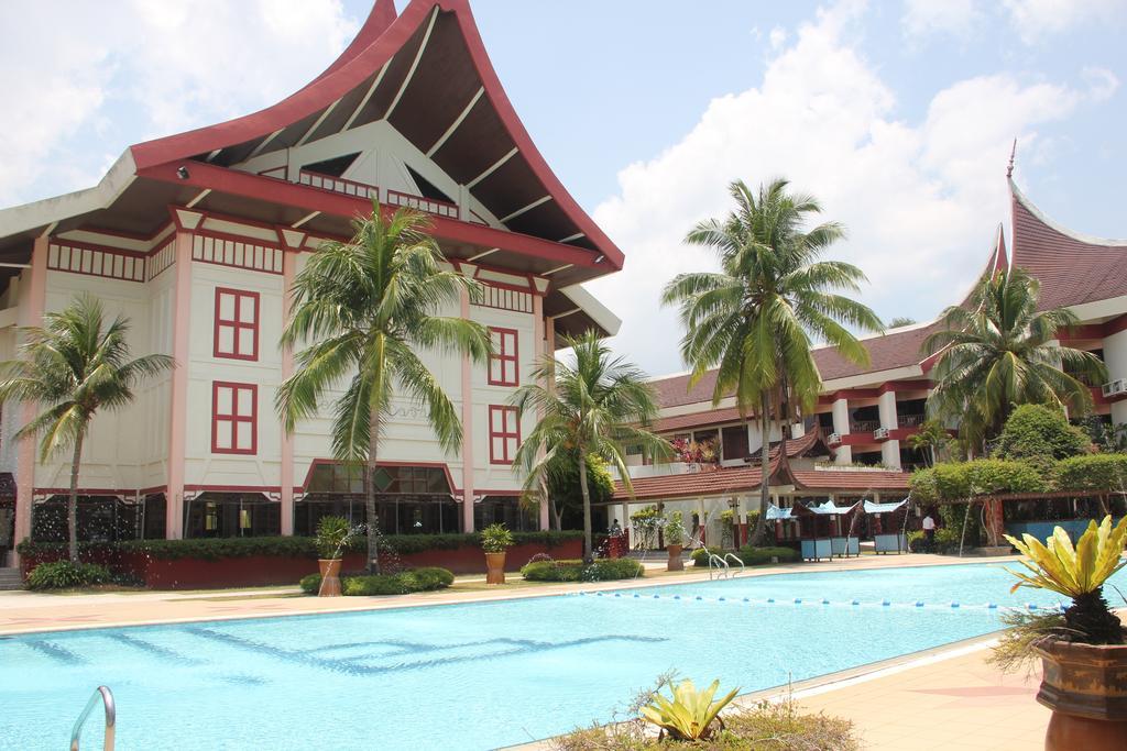 The Grand Beach Resort Port Dickson Dış mekan fotoğraf